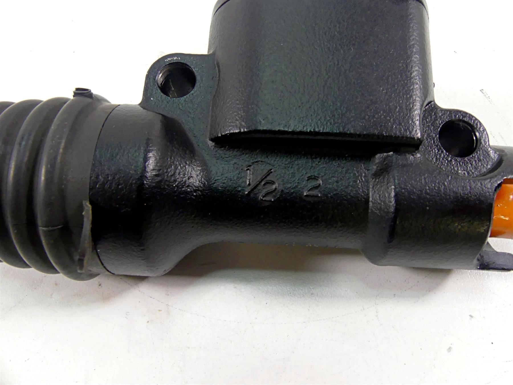 2017 Harley XL1200 CX Sportster Roadster Rear Brake Mstr Cylinder 1/2" 41700025 {{ shop.shopifyCountryName }} - Mototech271