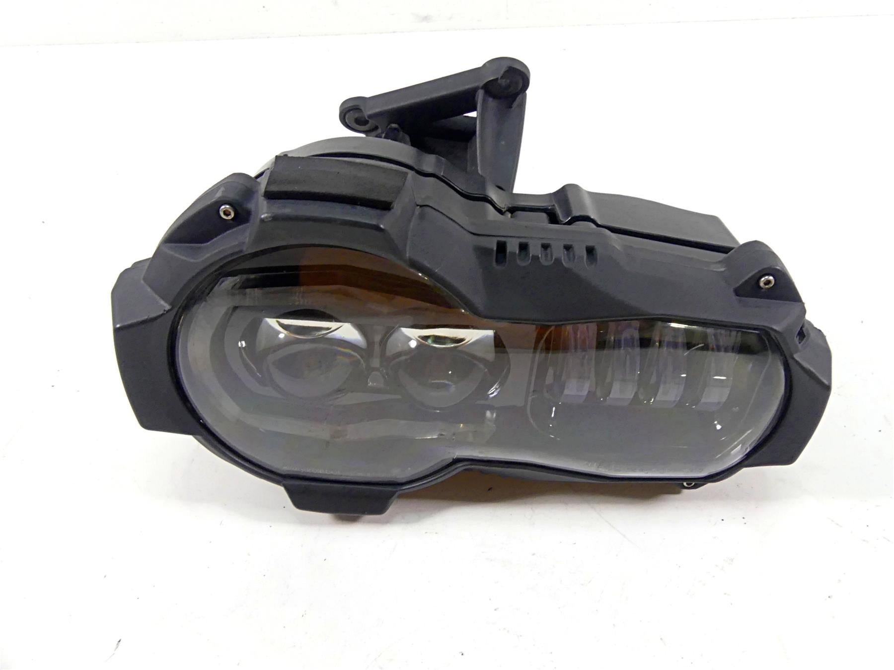 2009 BMW R1200GS K255 Adv Headlight Head Light Lamp Lens -Led 63128527540