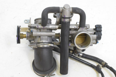 2012 Ducati Hypermotard 1100 Evo SP Throttle Body Fuel Injection 28240851A {{ shop.shopifyCountryName }} - Mototech271