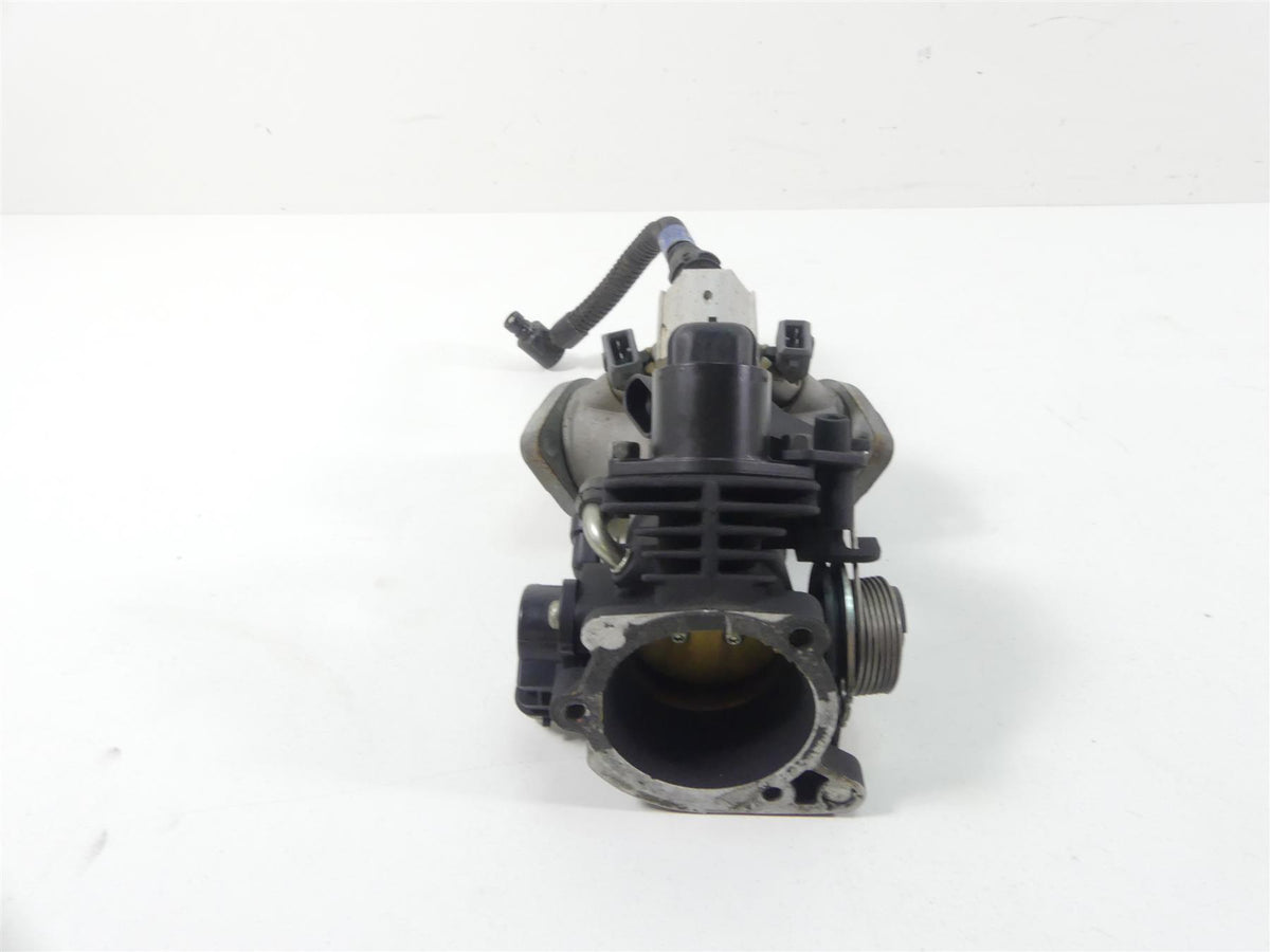 2004 Harley FLHTC SE CVO Electra Glide Throttle Body Fuel Injection 27600-01 {{ shop.shopifyCountryName }} - Mototech271