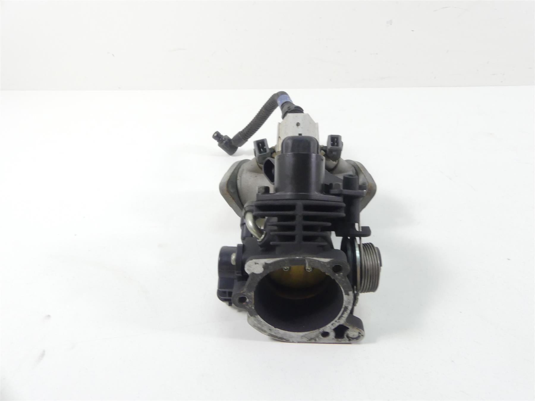 2004 Harley FLHTC SE CVO Electra Glide Throttle Body Fuel Injection 27600-01 {{ shop.shopifyCountryName }} - Mototech271