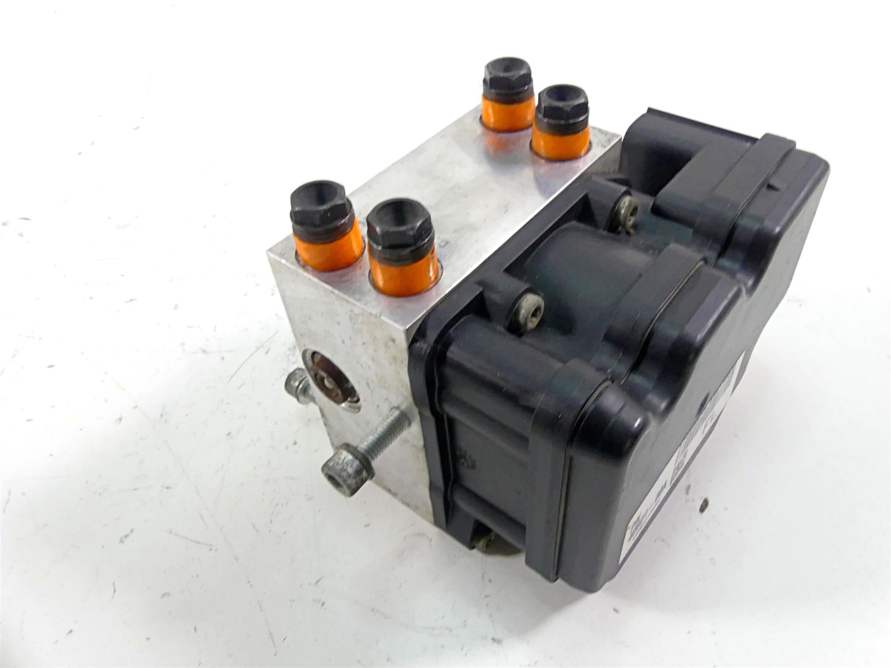 2011 Harley Touring FLTRX Road Glide Abs Brake Pump Module Unit 40601-08A {{ shop.shopifyCountryName }} - Mototech271