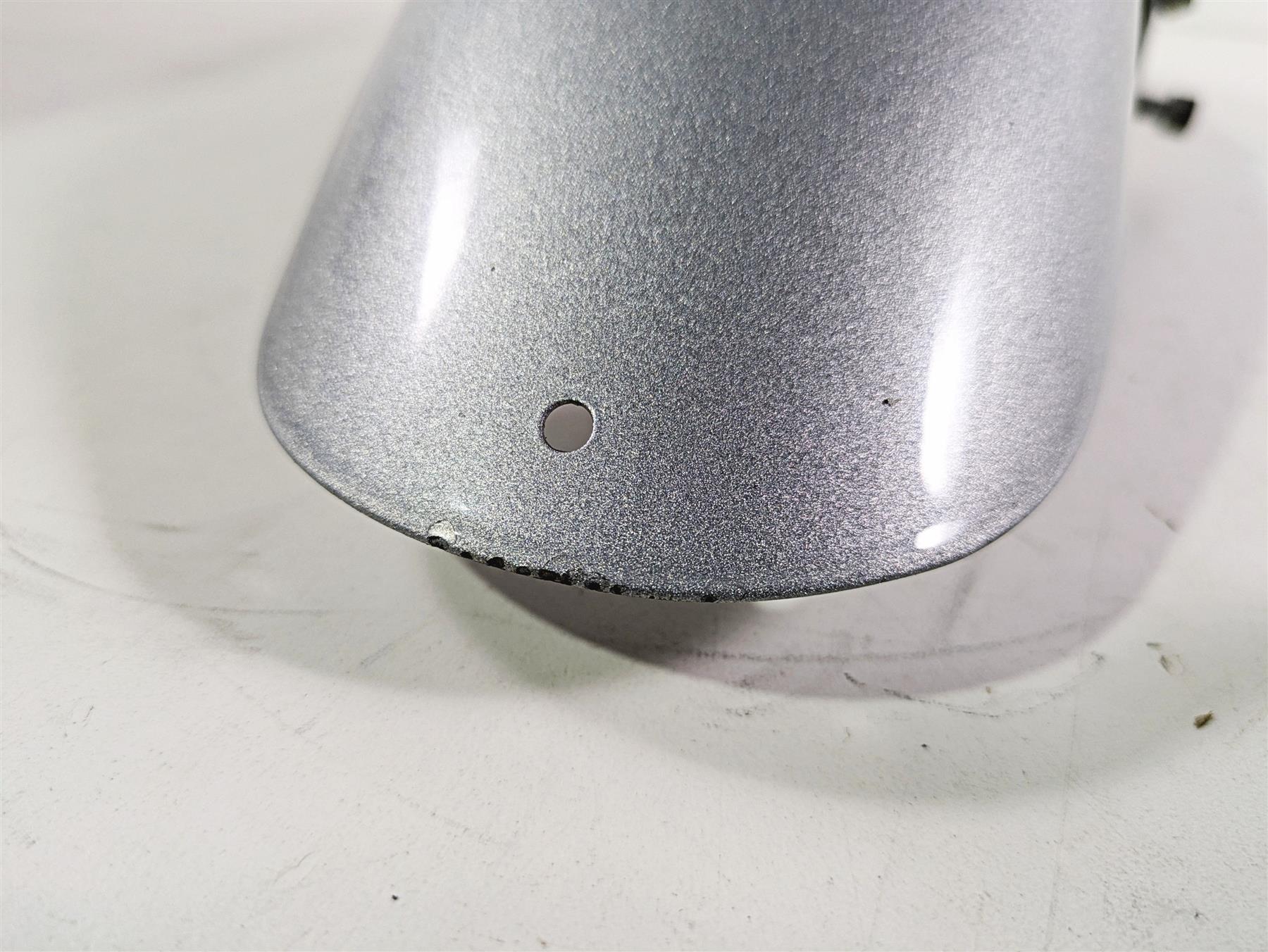 2014 Harley FXDL Dyna Low Rider Front Fender Silver 60139-06B {{ shop.shopifyCountryName }} - Mototech271