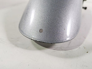 2014 Harley FXDL Dyna Low Rider Front Fender Silver 60139-06B