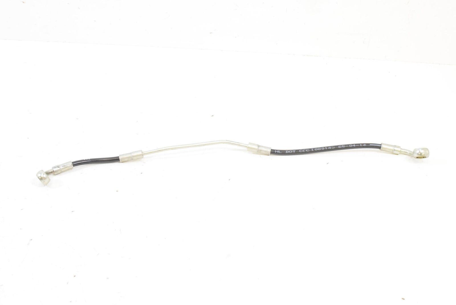 2014 Ducati Panigale 1199 S Abs To Rear Master Cylinder Brake Line 61940531B {{ shop.shopifyCountryName }} - Mototech271