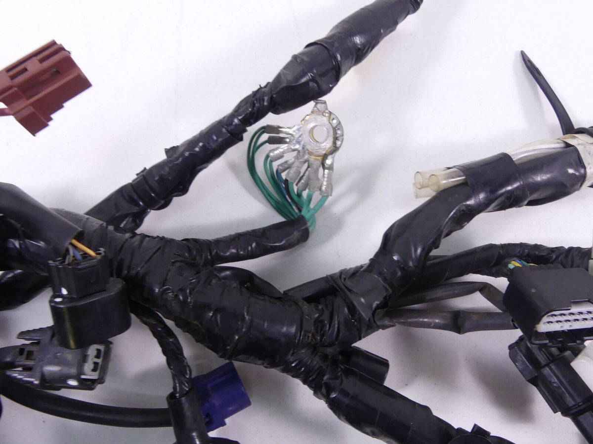 2017 Honda CRF1000 Africa Twin Complete Wiring Harness -No Cuts 32100-MJP-A80 {{ shop.shopifyCountryName }} - Mototech271