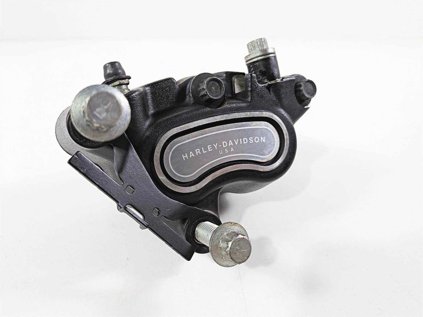 2014 Harley FXSB Softail Breakout Front Brake Caliper 46356-11-Mototech271