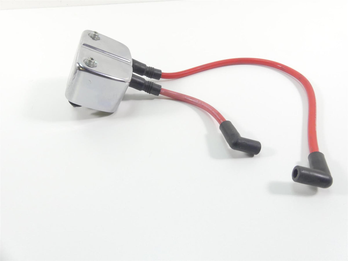 1999 Harley Dyna FXDL Low Rider Ignition Coil Wires & Plugs 31655-99 {{ shop.shopifyCountryName }} - Mototech271