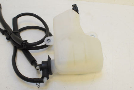 2018 Yamaha XT1200 Z Super Tenere Radiator Water Coolant Reservoir 23P-21871-00 {{ shop.shopifyCountryName }} - Mototech271