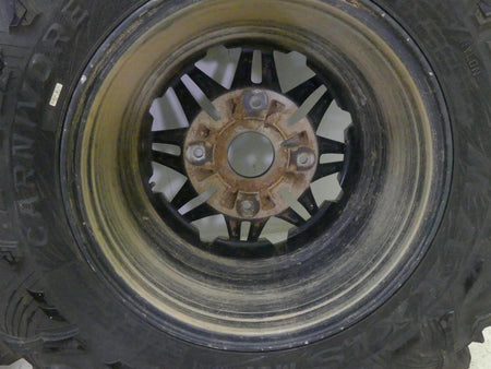 2021 Kawasaki Teryx KRX KRF 1000 Oem Wheel Tire Set 31x10R15 15x8 43058-0706 {{ shop.shopifyCountryName }} - Mototech271