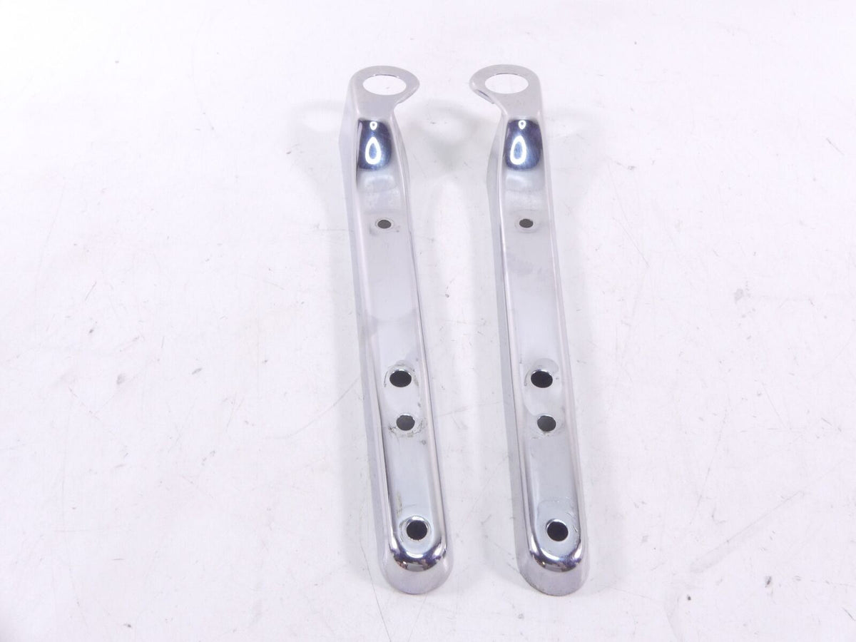 2001 Harley Davidson Sportster XL883 Rear Chrome Fender Strut Covers 59853-98 {{ shop.shopifyCountryName }} - Mototech271