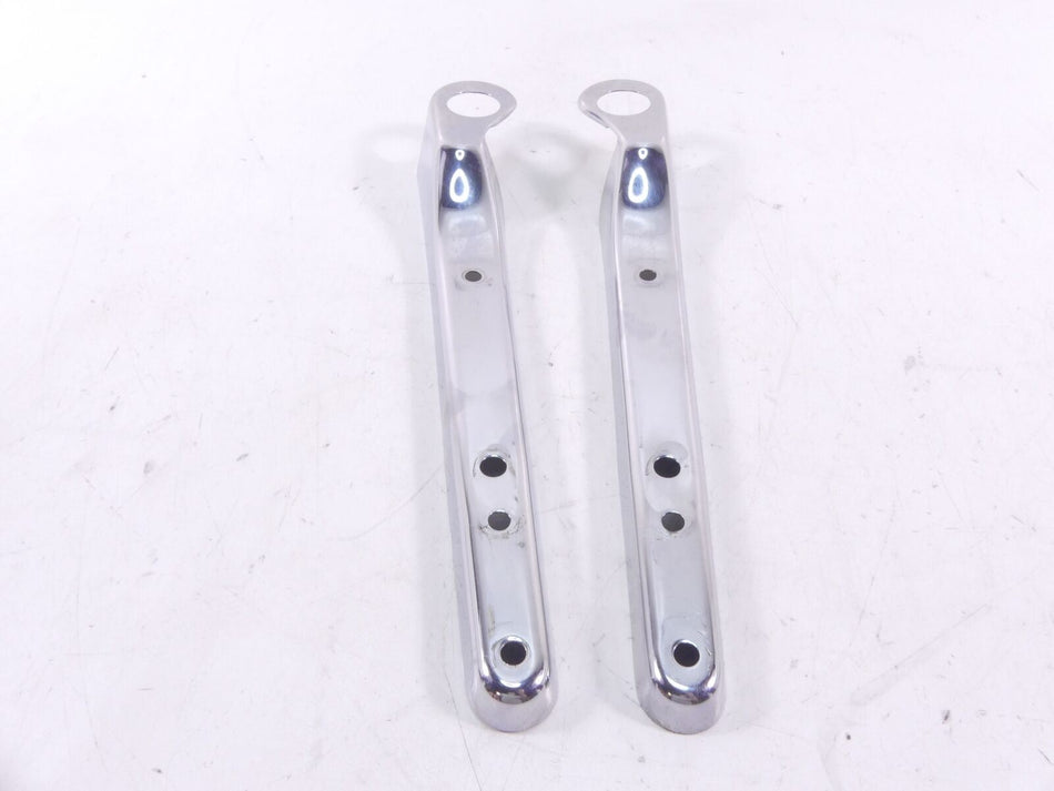 2001 Harley Davidson Sportster XL883 Rear Chrome Fender Strut Covers 59853-98 {{ shop.shopifyCountryName }} - Mototech271