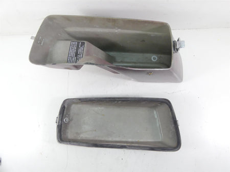 1989 Harley Touring FLTC Tour Glide Right Saddlebag Saddle Bag Luggage Box {{ shop.shopifyCountryName }} - Mototech271