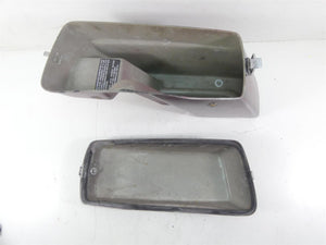 1989 Harley Touring FLTC Tour Glide Right Saddlebag Saddle Bag Luggage Box | Mototech271