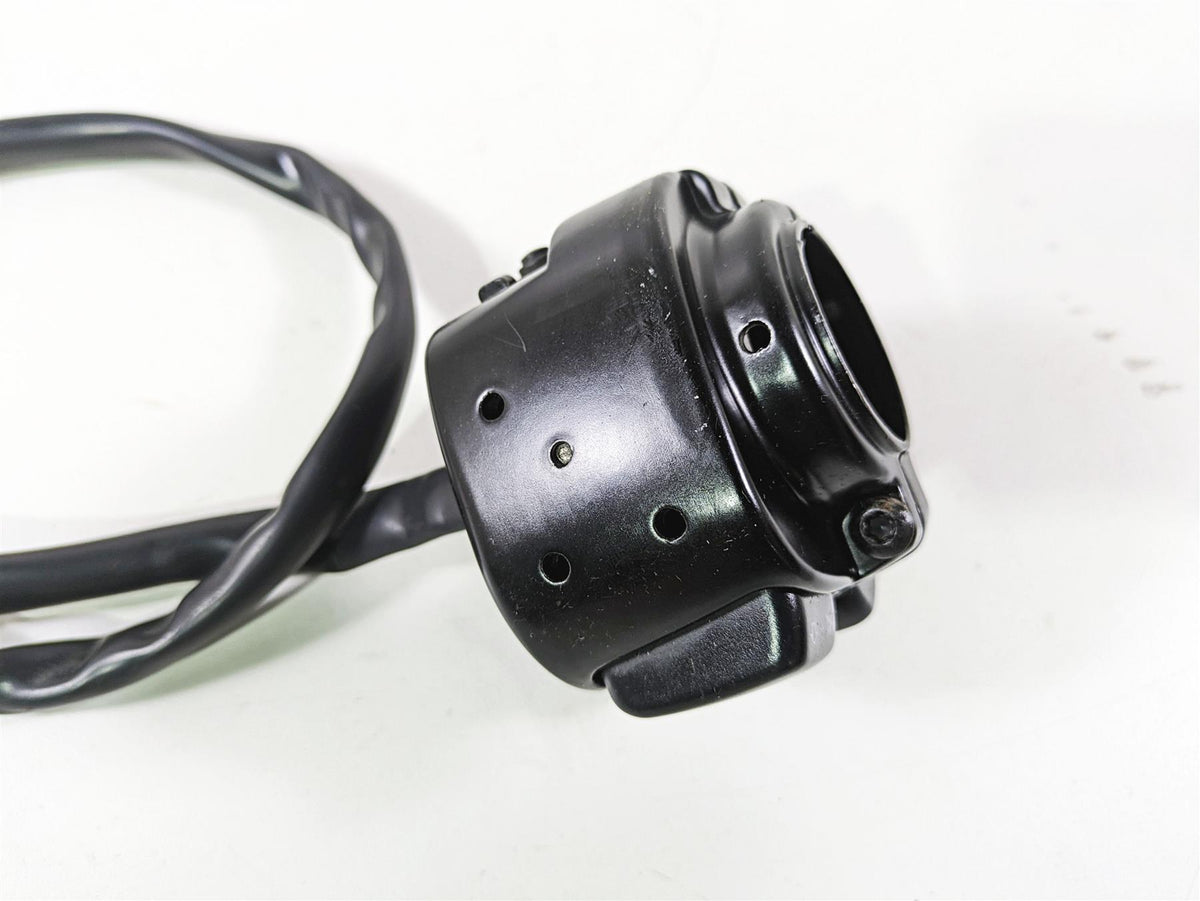 2008 Harley FLSTC Softail Heritage Left Hand Lights Control Switch 71682-06A {{ shop.shopifyCountryName }} - Mototech271