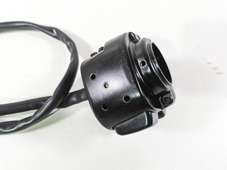 2008 Harley FLSTC Softail Heritage Left Hand Lights Control Switch 71682-06A {{ shop.shopifyCountryName }} - Mototech271