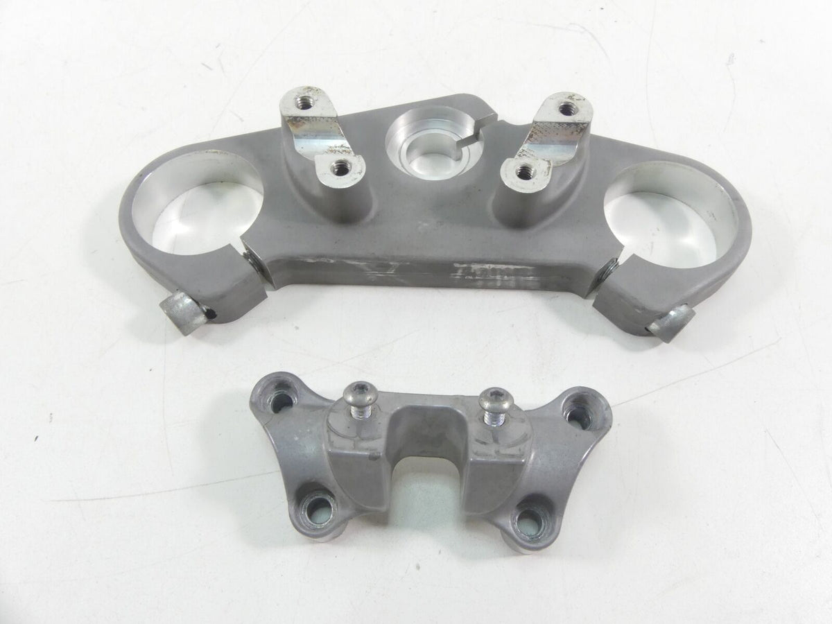 1999 Buell X1 Lightning Upper Triple Tree Steering Clamp 54mm J0105.BB {{ shop.shopifyCountryName }} - Mototech271