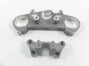 1999 Buell X1 Lightning Upper Triple Tree Steering Clamp 54mm J0105.BB | Mototech271