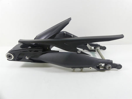 2013 Triumph Street Triple 675R Nice Rear Swingarm Swing Arm & Axle T2050606 {{ shop.shopifyCountryName }} - Mototech271