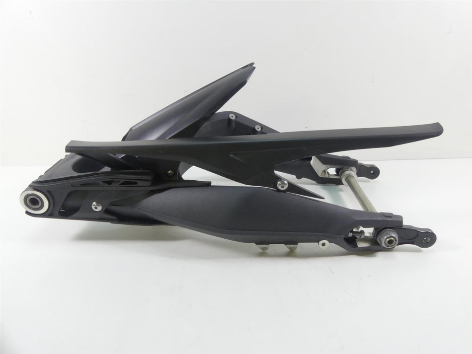 2013 Triumph Street Triple 675R Nice Rear Swingarm Swing Arm & Axle T2050606 {{ shop.shopifyCountryName }} - Mototech271