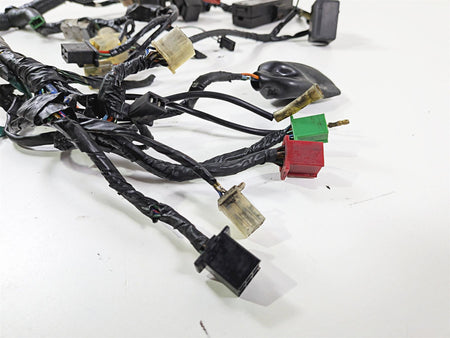 1995 Honda VT600 CD Shadow Deluxe Wiring Harness Loom - No Cuts 32100-MZ8-000 {{ shop.shopifyCountryName }} - Mototech271