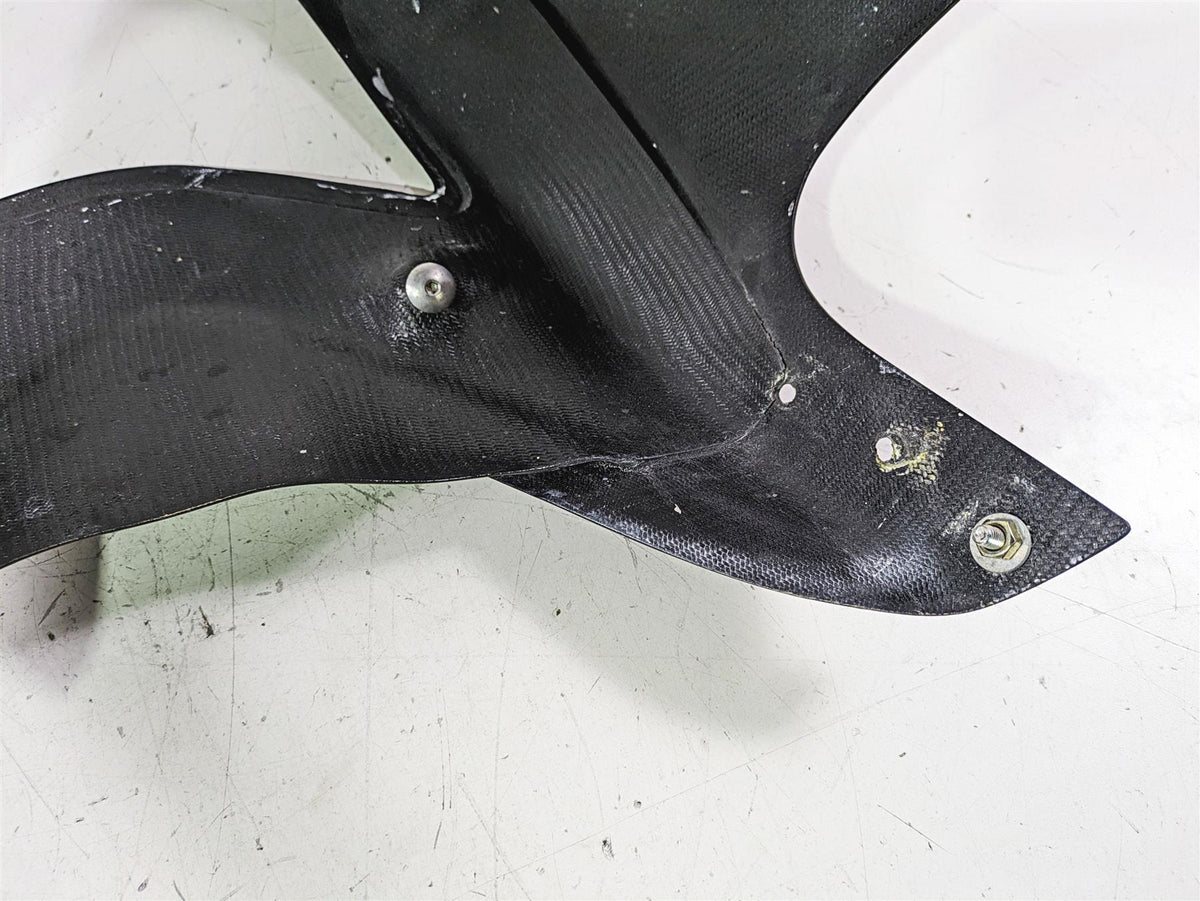 2018 Suzuki GSX1300 R Hayabusa Ione Moto Front Nose Headlight Fairing BUSTUR08 {{ shop.shopifyCountryName }} - Mototech271