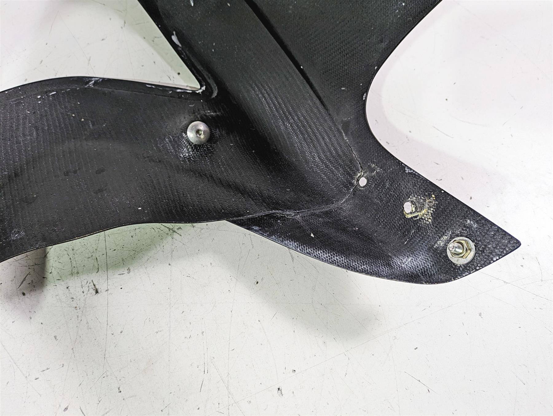 2018 Suzuki GSX1300 R Hayabusa Ione Moto Front Nose Headlight Fairing BUSTUR08 {{ shop.shopifyCountryName }} - Mototech271