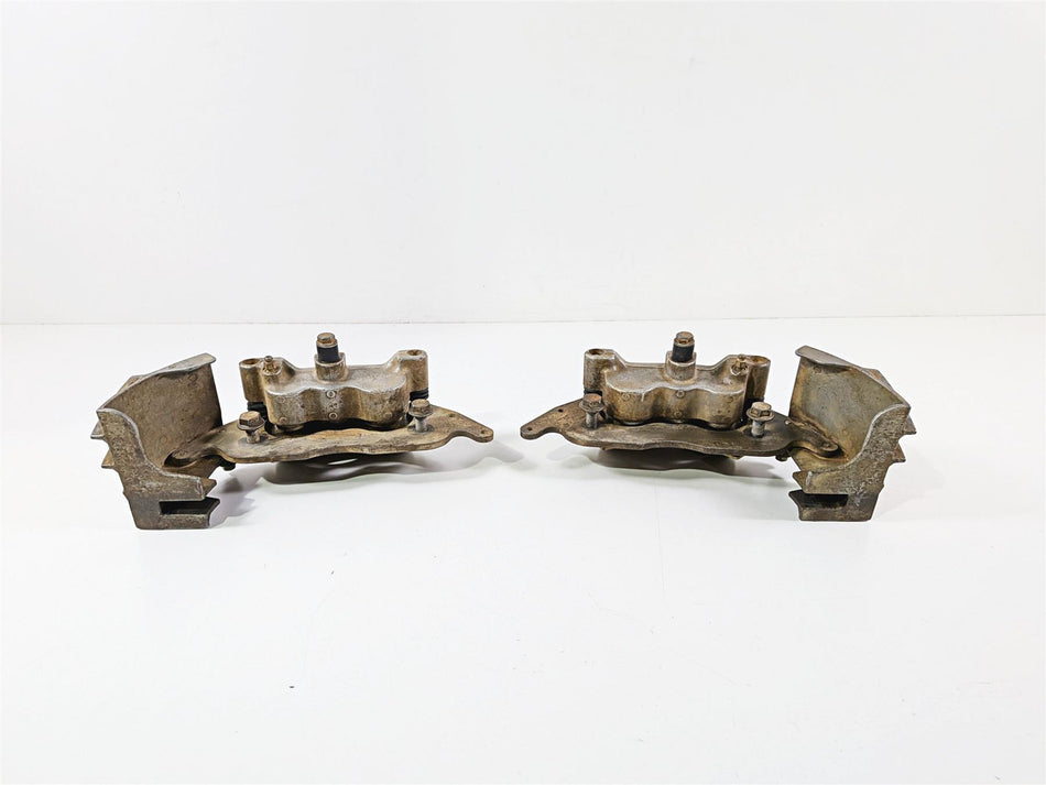 2019 Polaris RZR XP Turbo S Dynamics Front Brake Caliper 1912473 1912474-Mototech271