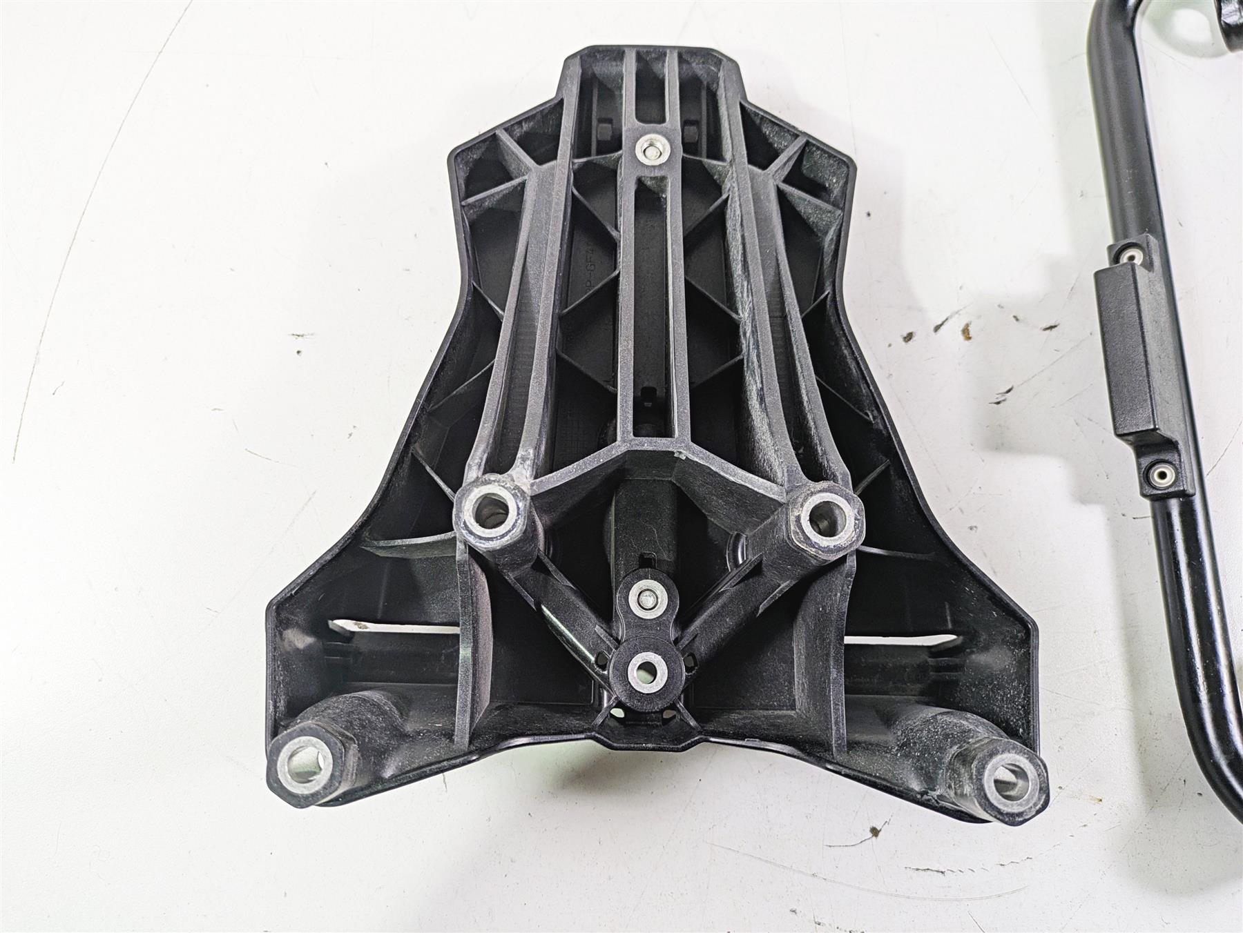 2012 Yamaha XT1200 Super Tenere Luggage Rack Base Mount 23P-24884-00-00 {{ shop.shopifyCountryName }} - Mototech271