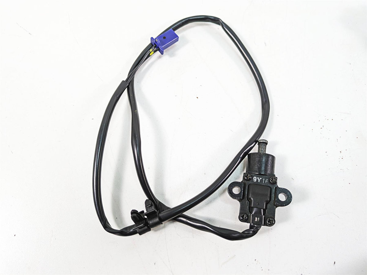2020 Moto Guzzi V85 TT Adventure Side Kickstand Kick Stand + Switch 2B006561 {{ shop.shopifyCountryName }} - Mototech271