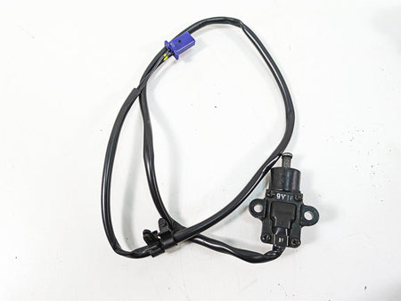 2020 Moto Guzzi V85 TT Adventure Side Kickstand Kick Stand + Switch 2B006561 {{ shop.shopifyCountryName }} - Mototech271