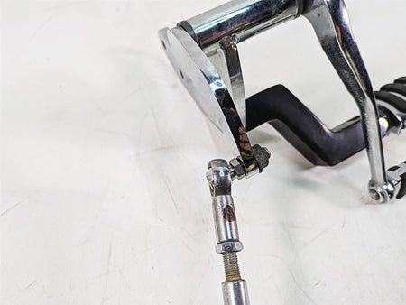 1999 Harley Dyna FXDL Low Rider Forward Raised Footpeg Rest Shifter Brake Pedal {{ shop.shopifyCountryName }} - Mototech271