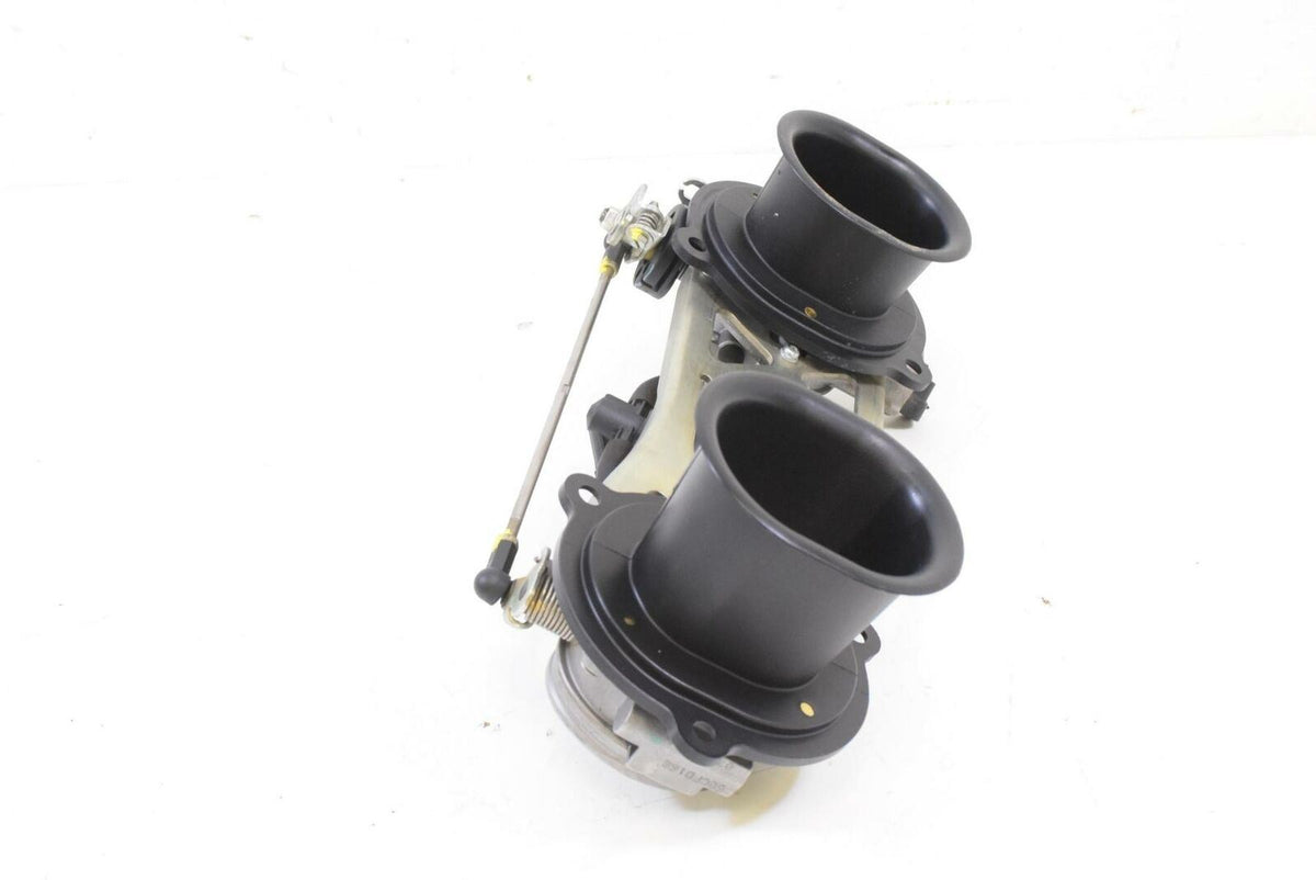 2010 Ducati 848 Complete Throttle Body Bodies Fuel Injector Set 28240803A {{ shop.shopifyCountryName }} - Mototech271