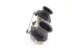 2010 Ducati 848 Complete Throttle Body Bodies Fuel Injector Set 28240803A | Mototech271