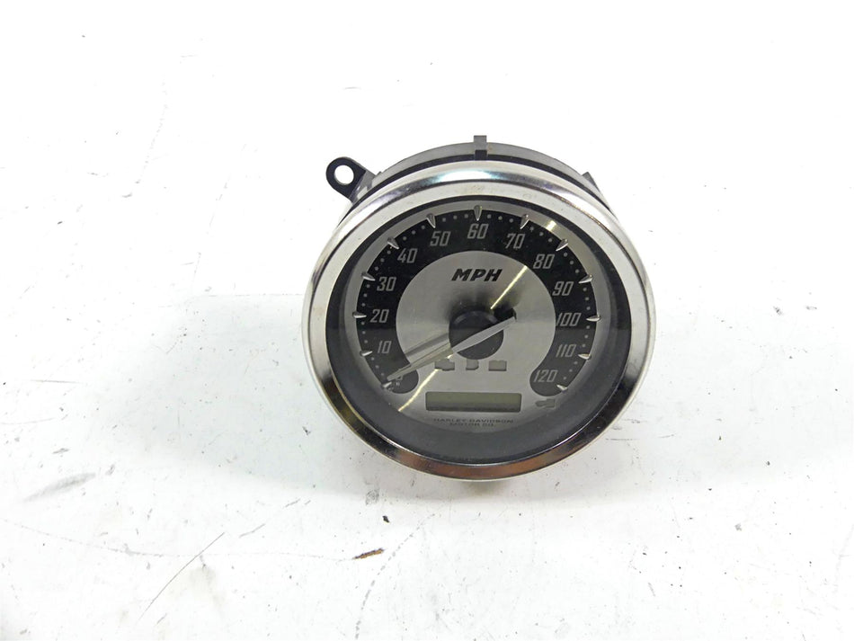 2006 Harley Touring FLHTCU SE E-Glide Speedometer Gauge Instrument 50k 67518-04A {{ shop.shopifyCountryName }} - Mototech271
