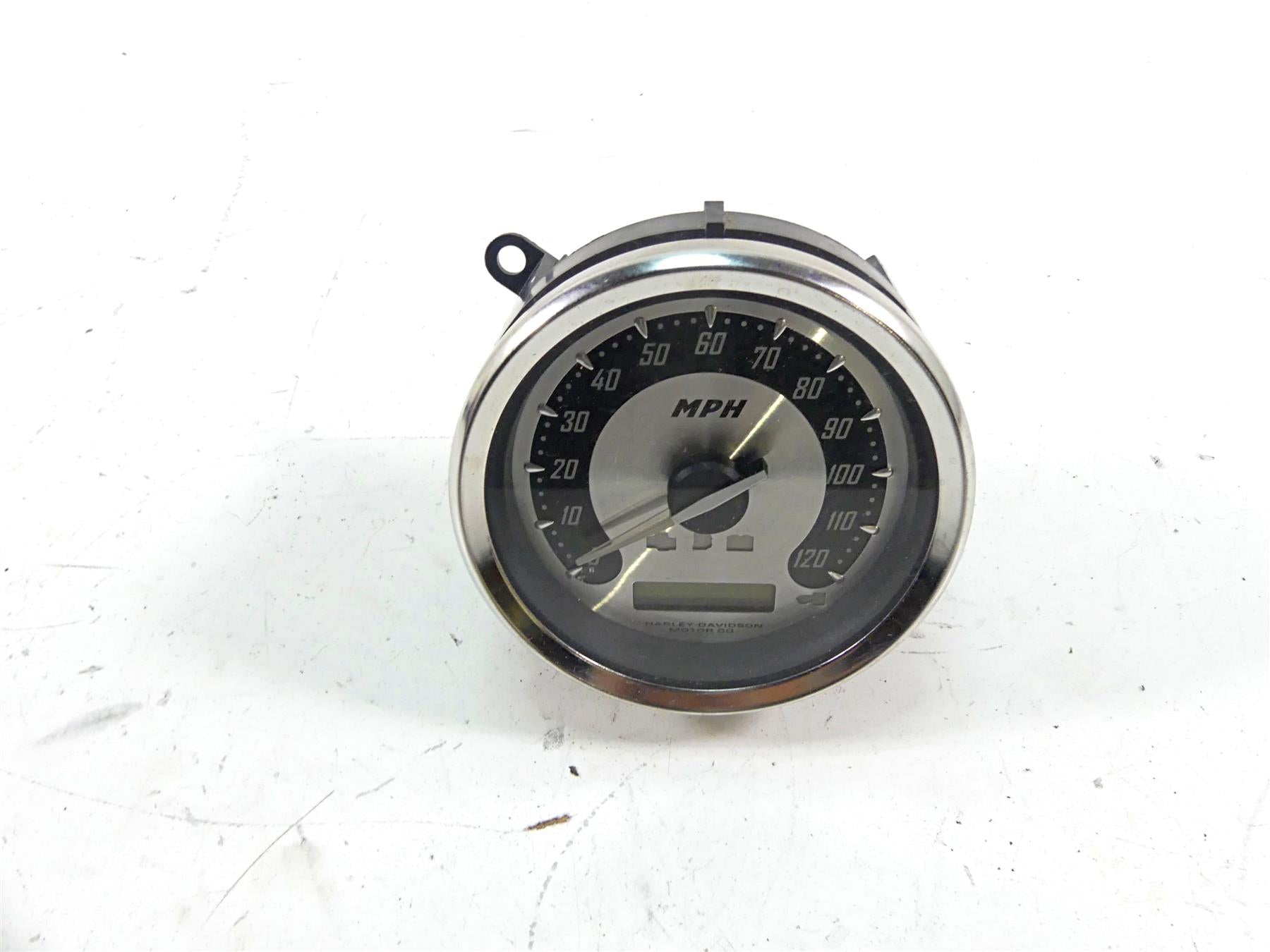 2006 Harley Touring FLHTCU SE E-Glide Speedometer Gauge Instrument 50k 67518-04A