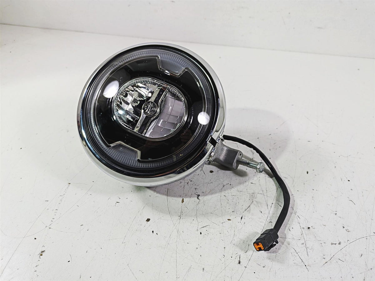 2019 Harley FLHCS Softail Heritage Headlight Head Light Lamp 7" 67700339A {{ shop.shopifyCountryName }} - Mototech271