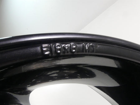 2017 Harley FXSE CVO Pro Street Breakout Rear Straight 18x8 Rim Wheel 40900483 {{ shop.shopifyCountryName }} - Mototech271