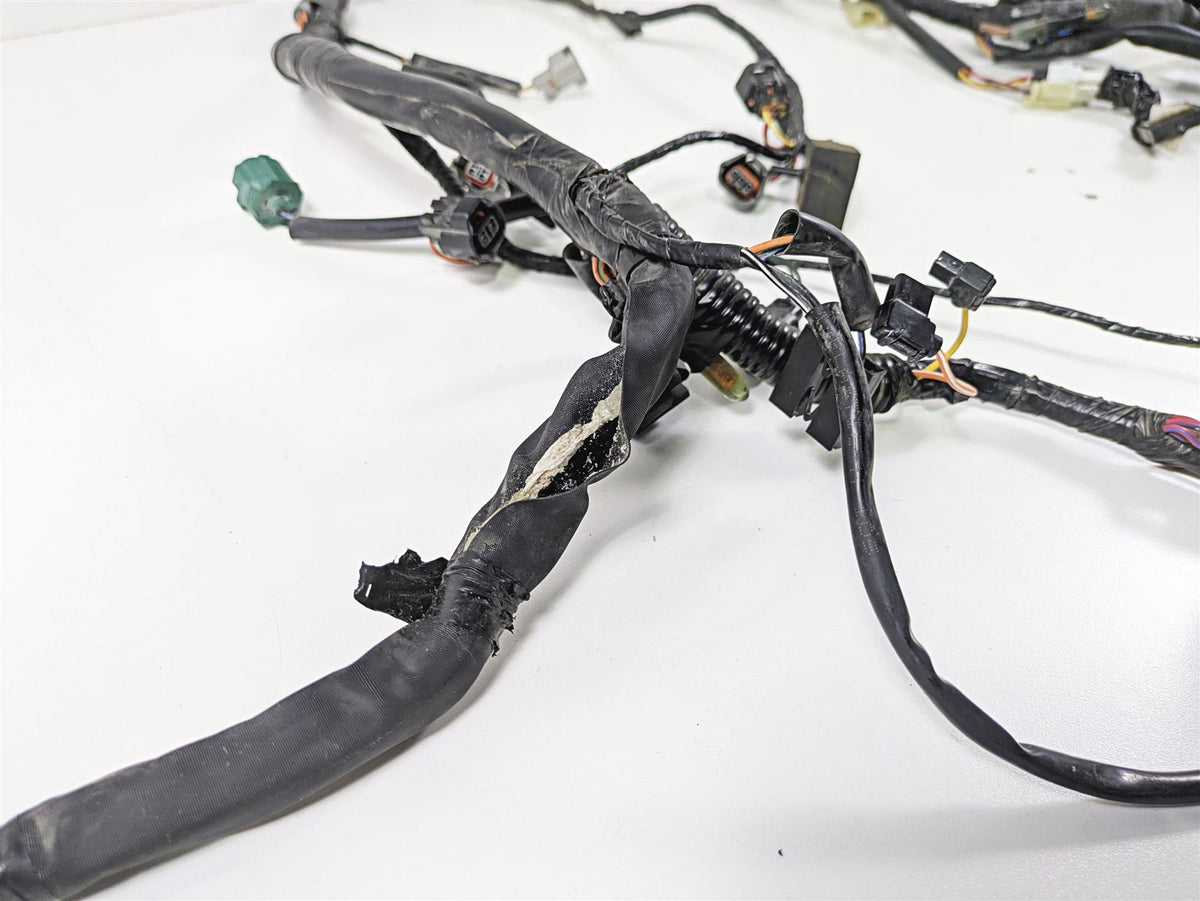 2019 Suzuki M109R VZR1800 Boulevard Wiring Harness Loom - No Cuts 36610-48GE0 {{ shop.shopifyCountryName }} - Mototech271