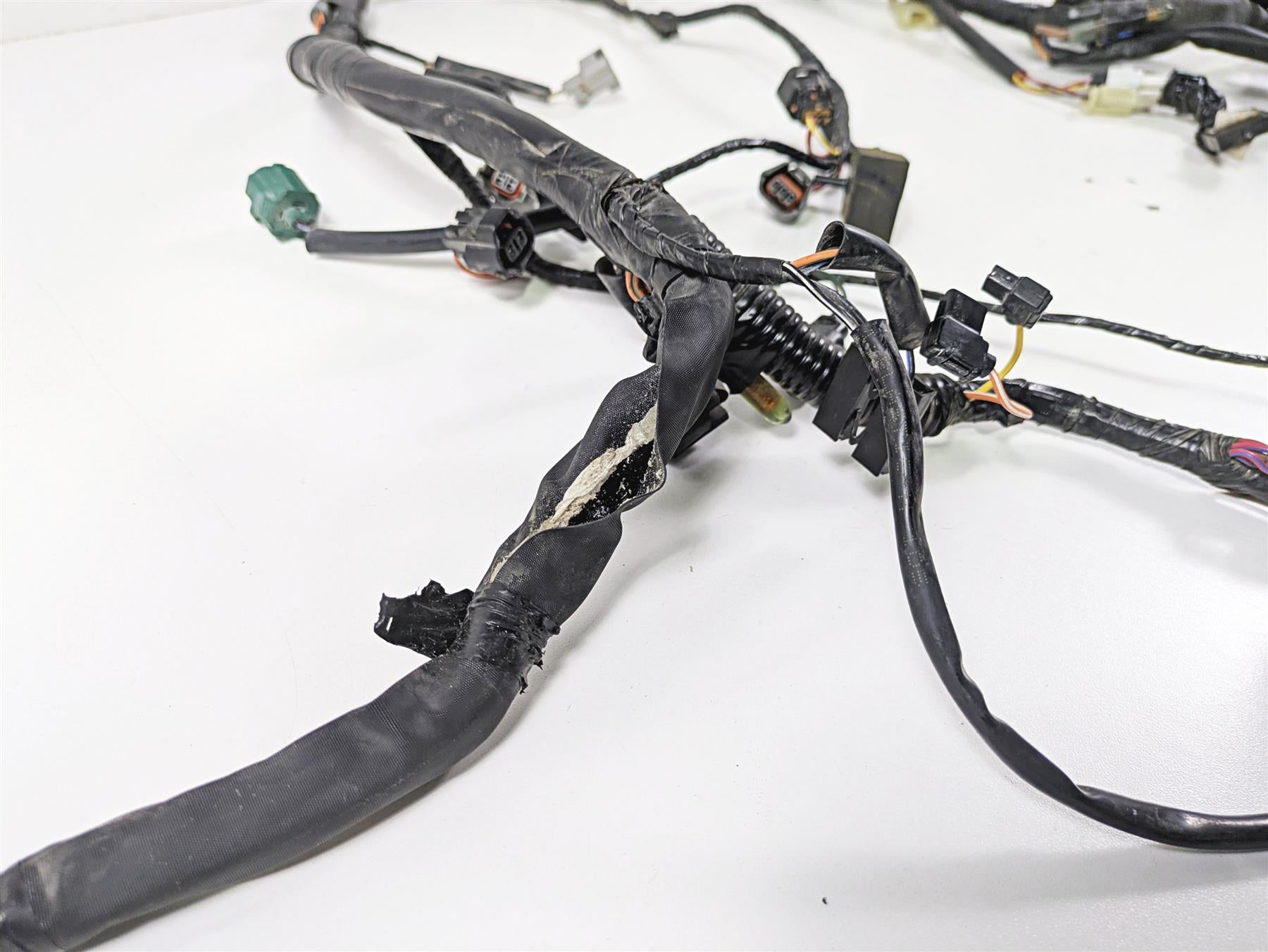 2019 Suzuki M109R VZR1800 Boulevard Wiring Harness Loom - No Cuts 36610-48GE0 {{ shop.shopifyCountryName }} - Mototech271