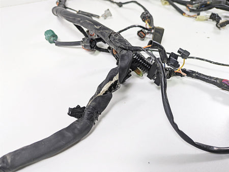 2019 Suzuki M109R VZR1800 Boulevard Wiring Harness Loom - No Cuts 36610-48GE0 {{ shop.shopifyCountryName }} - Mototech271