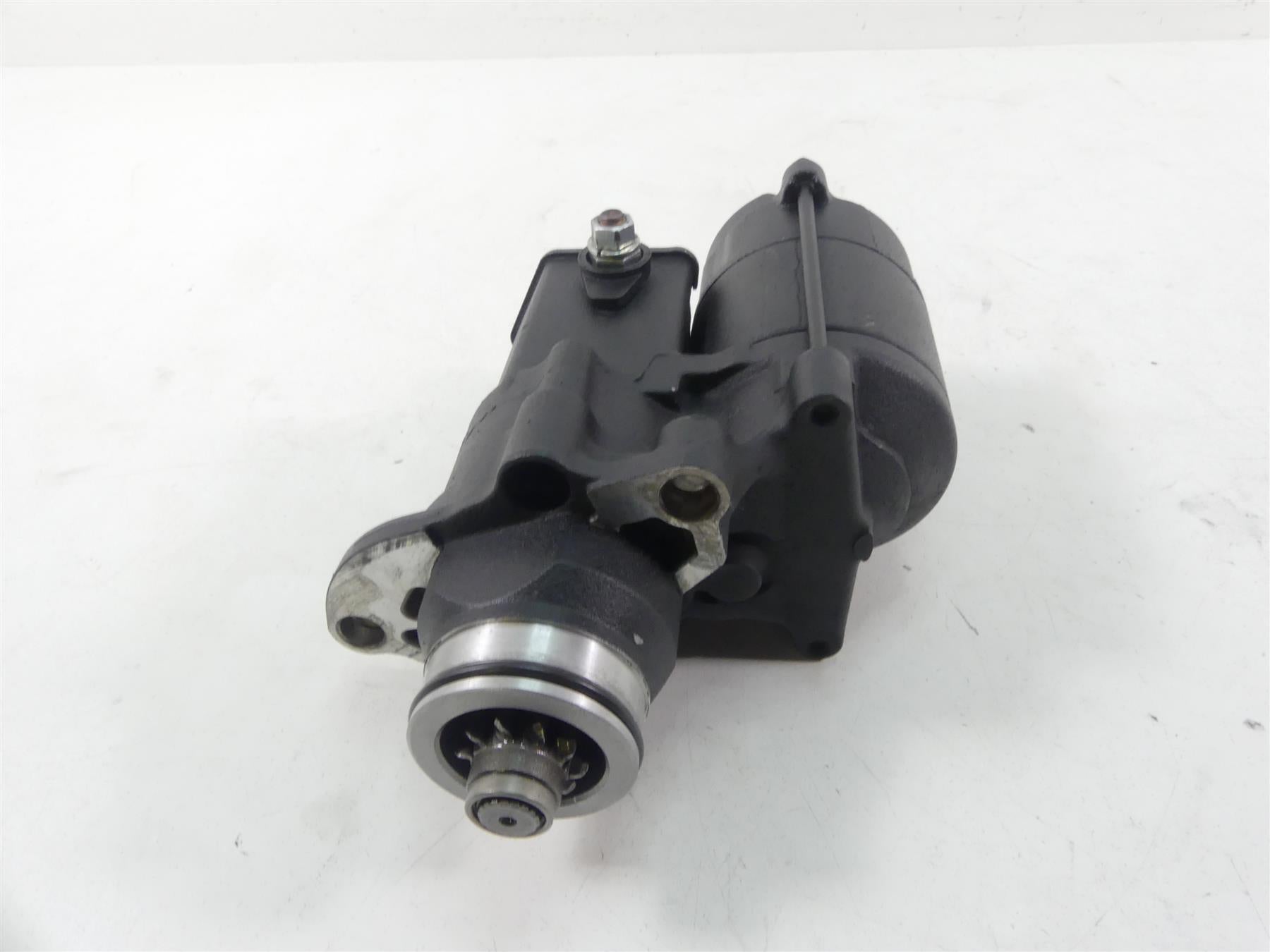 2007 Harley FLHTCU SE CVO Electra Glide Engine Starter Motor 31619-06A {{ shop.shopifyCountryName }} - Mototech271