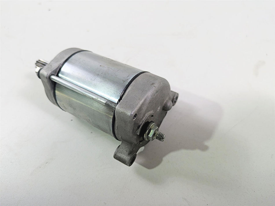 2016 Kawasaki ZX10R Ninja Engine Starter Motor 21163-0064 {{ shop.shopifyCountryName }} - Mototech271