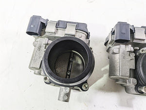2018 Ducati Hypermotard 939 SP Throttle Fuel Injection Body Set 28240904A | Mototech271