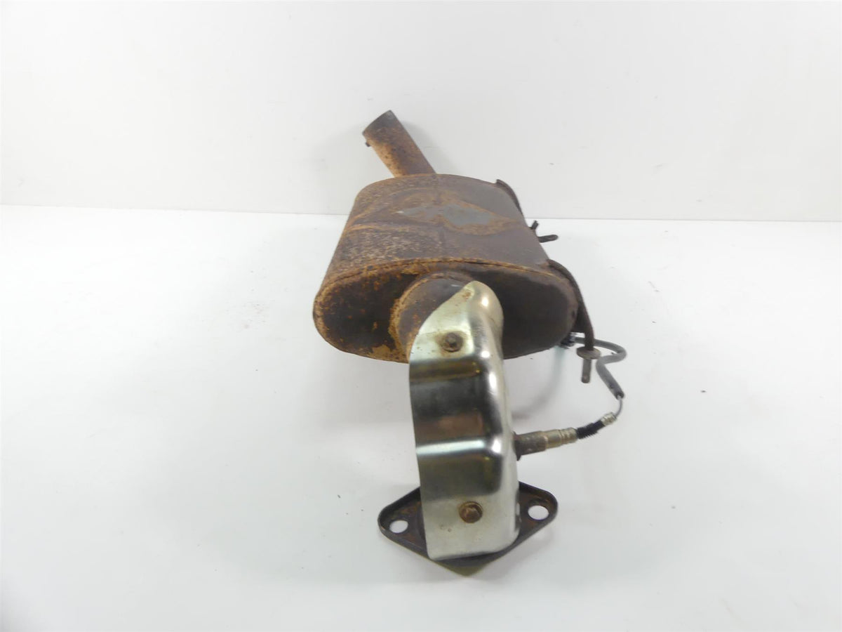 2018 Polaris RZR1000 RS1 Exhaust Pipe Muffler Silencer 1263066 {{ shop.shopifyCountryName }} - Mototech271
