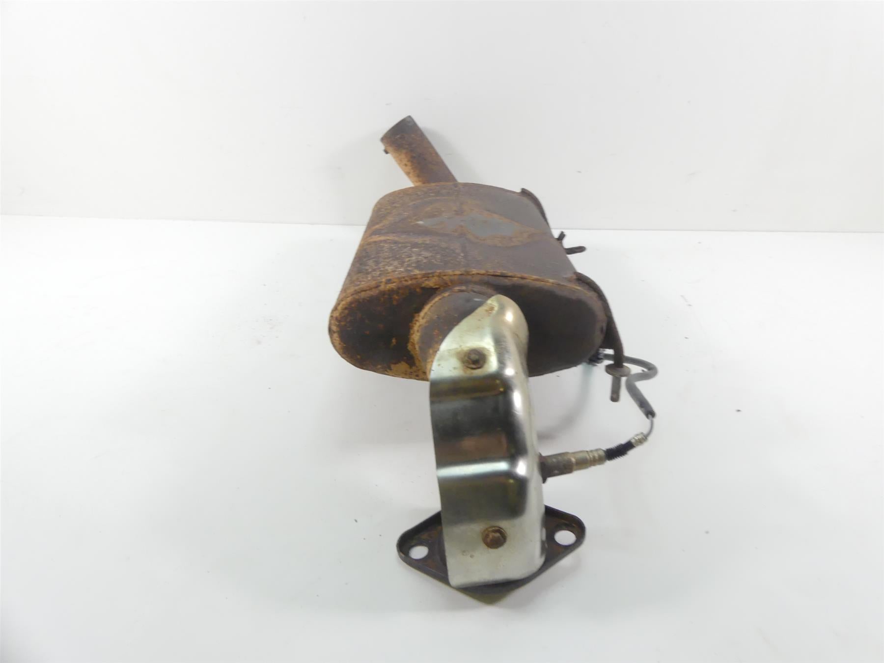 2018 Polaris RZR1000 RS1 Exhaust Pipe Muffler Silencer 1263066 {{ shop.shopifyCountryName }} - Mototech271
