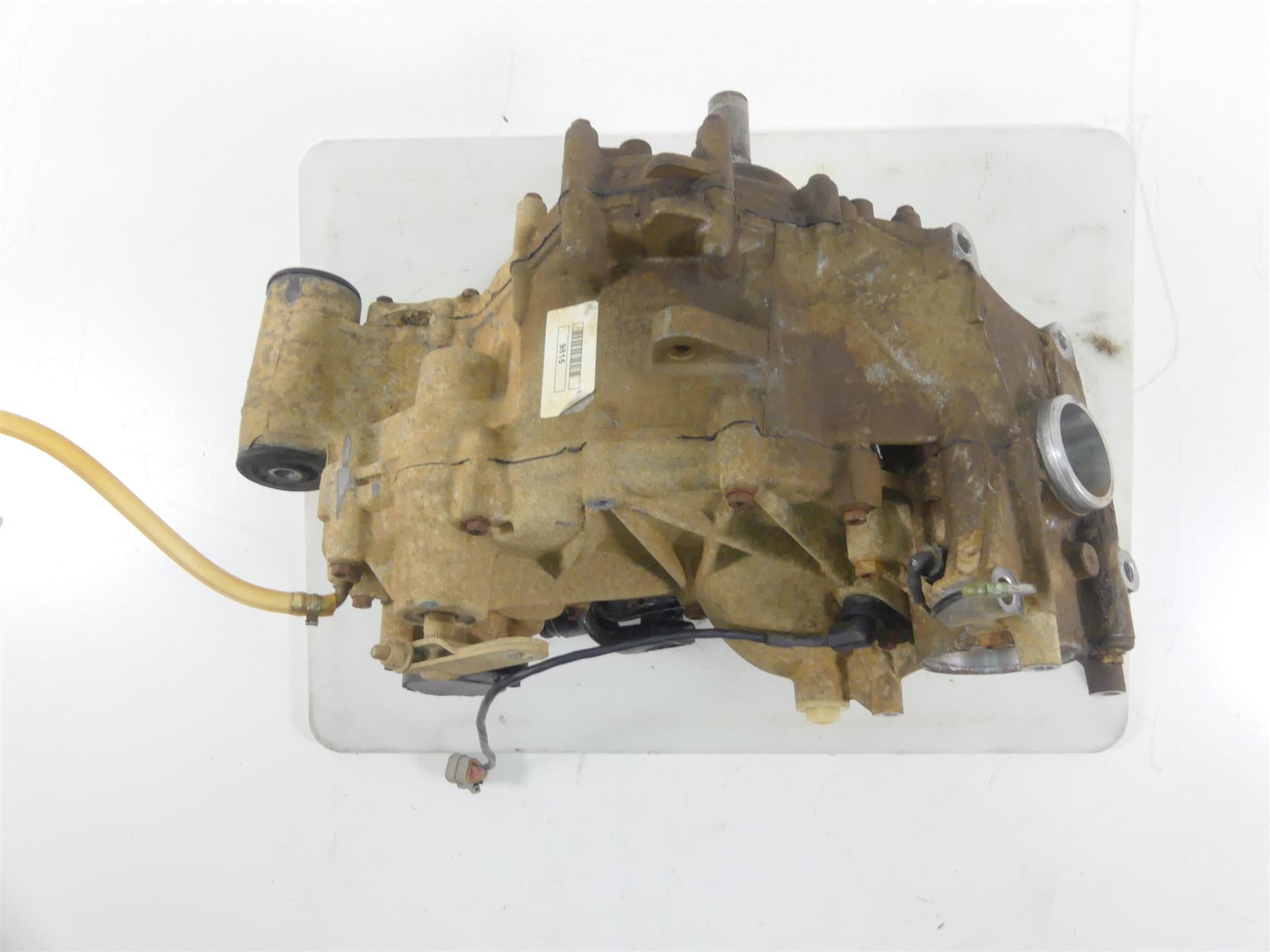 2014 Can Am Renegade 1000 STD Transmission Tranny Gear Box 420685802 {{ shop.shopifyCountryName }} - Mototech271