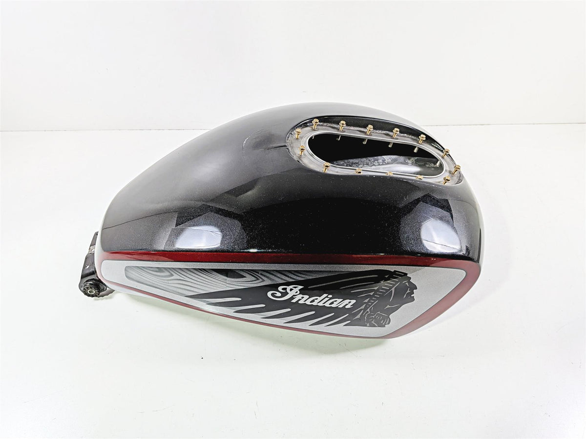 2020 Indian Challenger Limited Fuel Gas Petrol Tank - No Dents 1025429-Mototech271