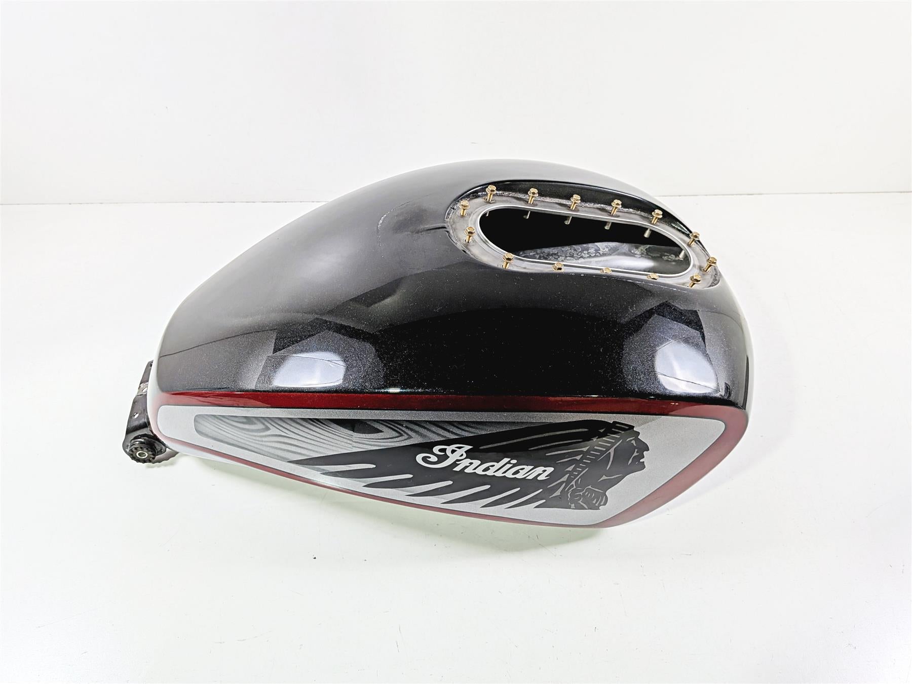 2020 Indian Challenger Limited Fuel Gas Petrol Tank - No Dents 1025429-Mototech271