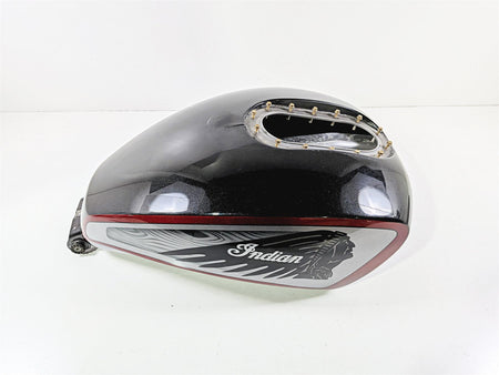 2020 Indian Challenger Limited Fuel Gas Petrol Tank - No Dents 1025429-Mototech271